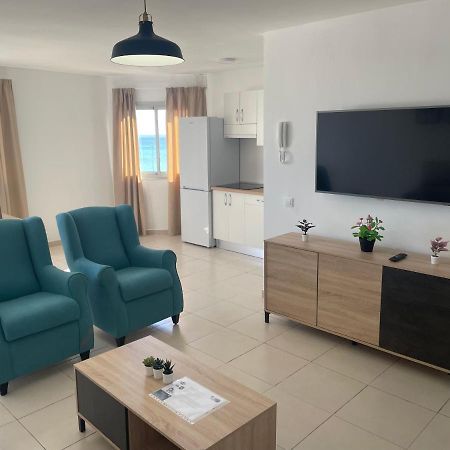Apartamentos Tao Laia Puerto del Rosario  Buitenkant foto