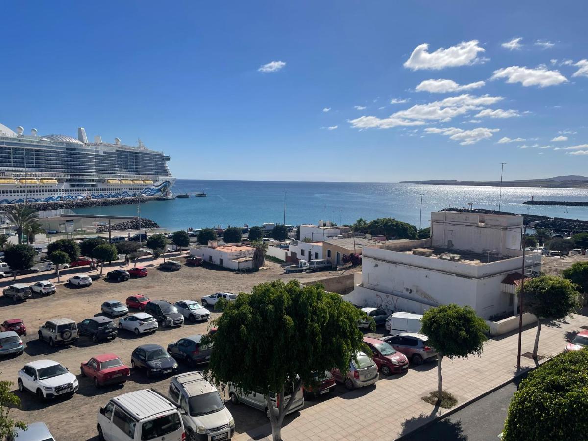 Apartamentos Tao Laia Puerto del Rosario  Buitenkant foto
