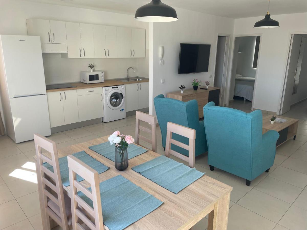 Apartamentos Tao Laia Puerto del Rosario  Buitenkant foto