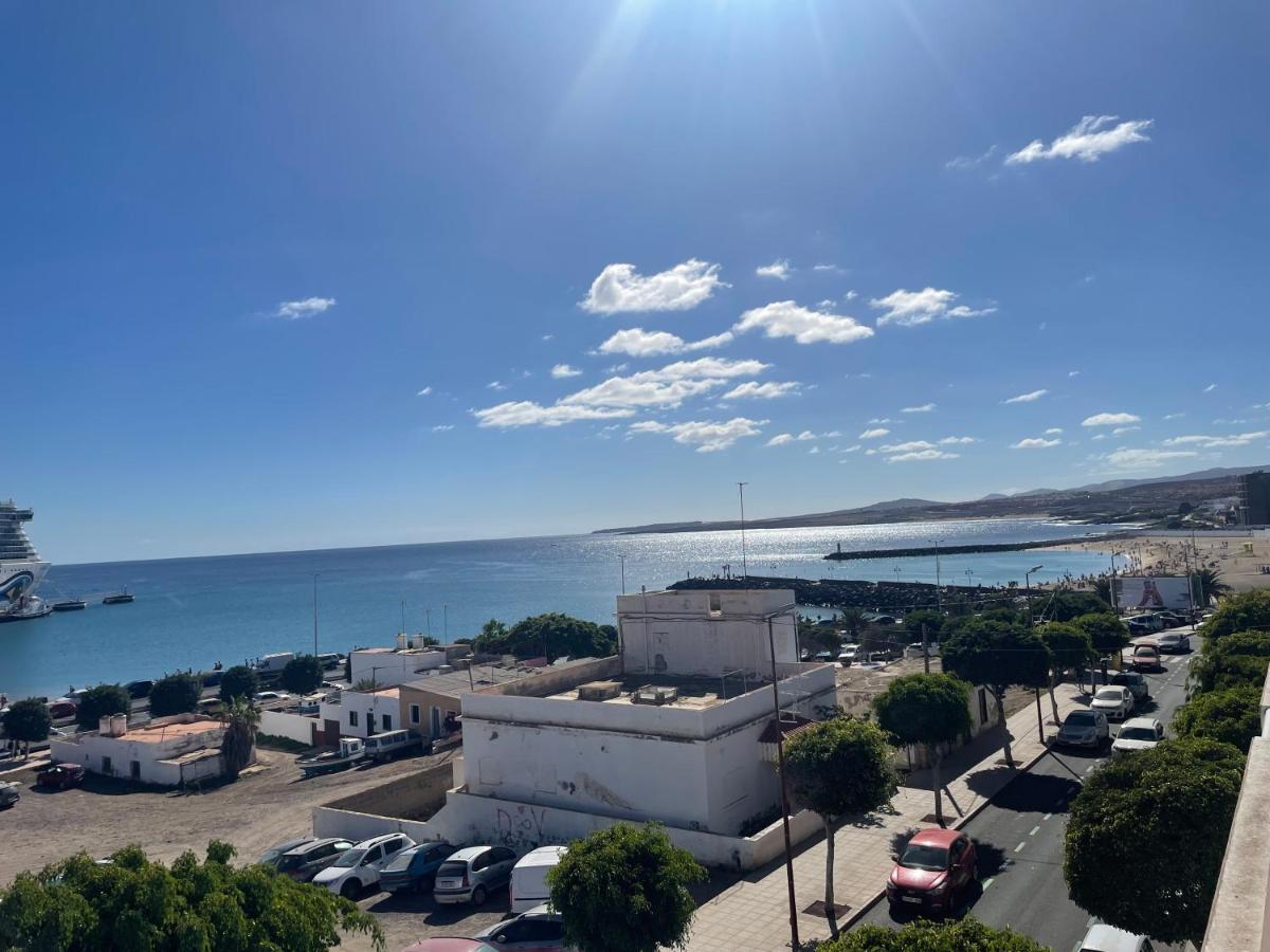 Apartamentos Tao Laia Puerto del Rosario  Buitenkant foto
