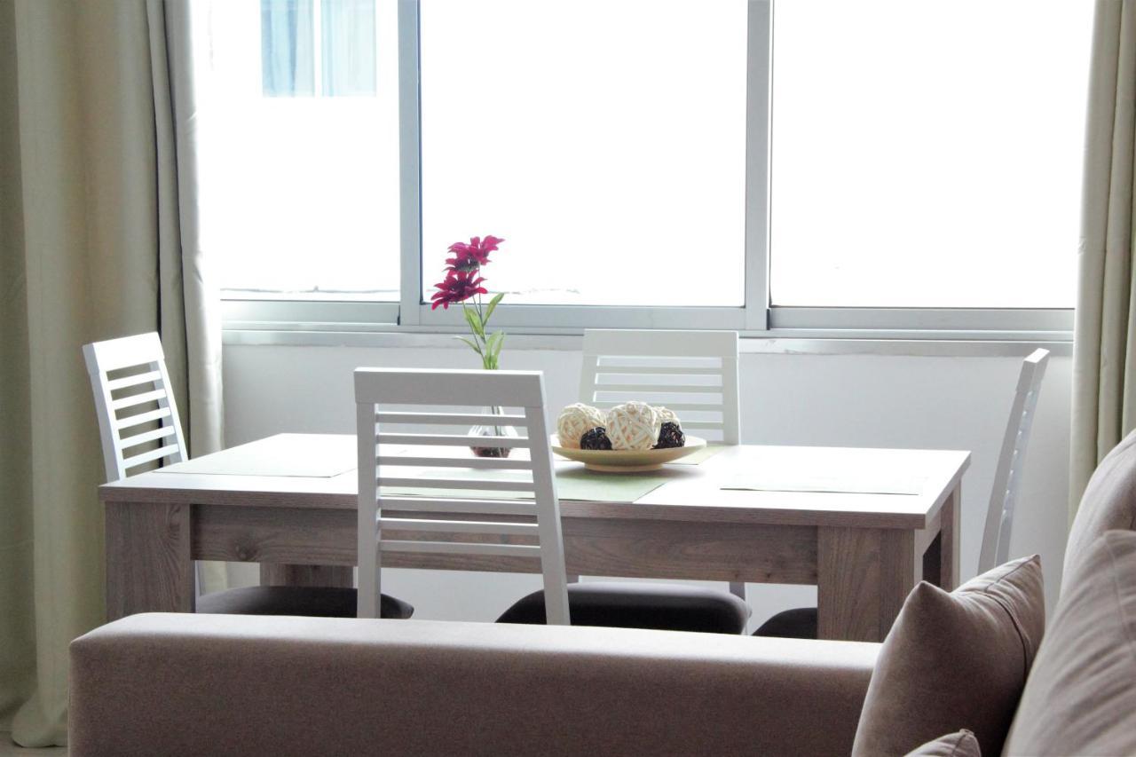 Apartamentos Tao Laia Puerto del Rosario  Buitenkant foto