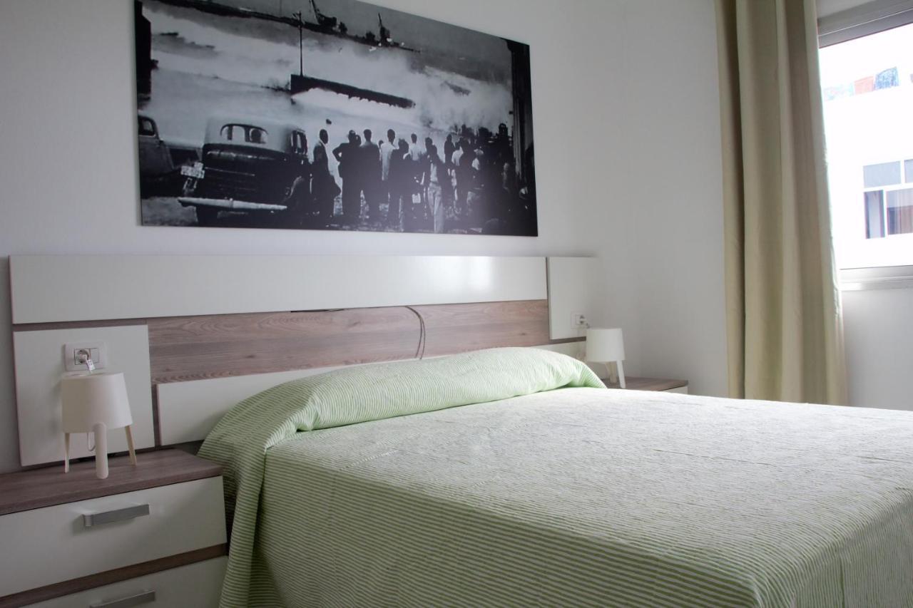 Apartamentos Tao Laia Puerto del Rosario  Buitenkant foto
