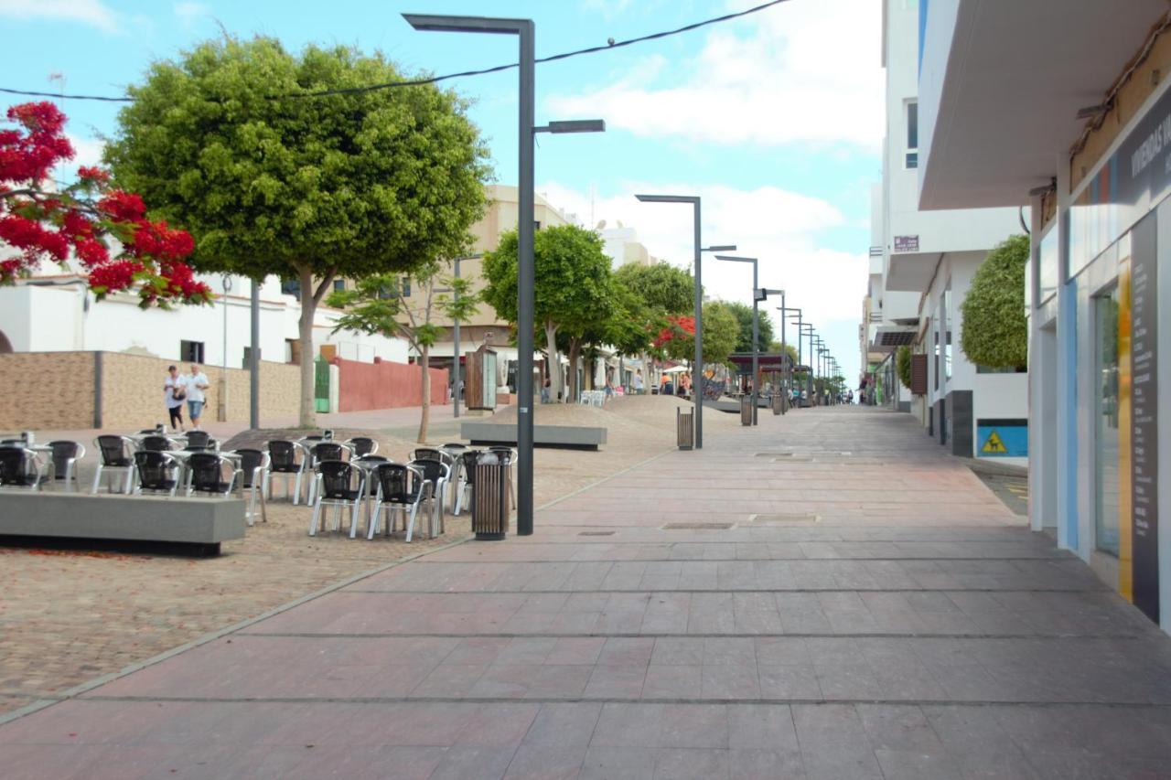Apartamentos Tao Laia Puerto del Rosario  Buitenkant foto