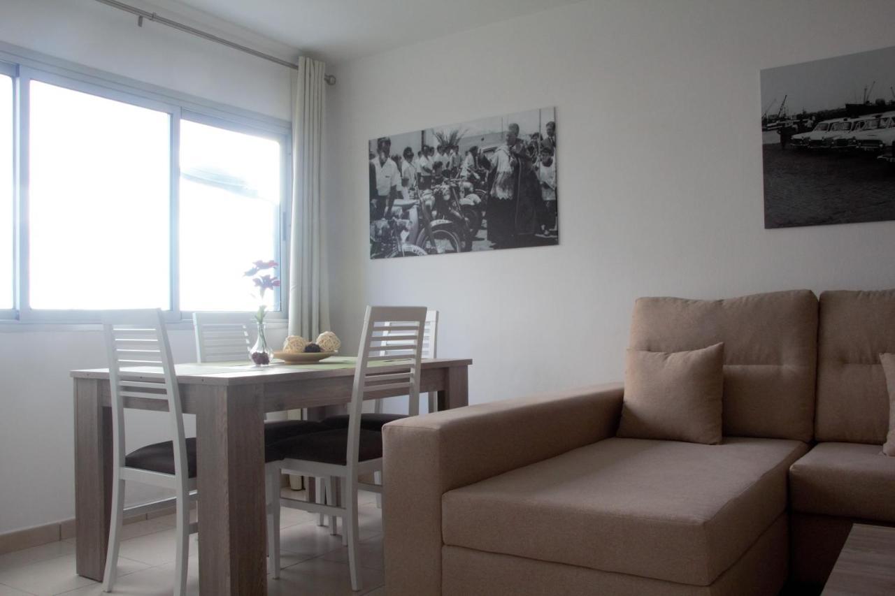Apartamentos Tao Laia Puerto del Rosario  Buitenkant foto