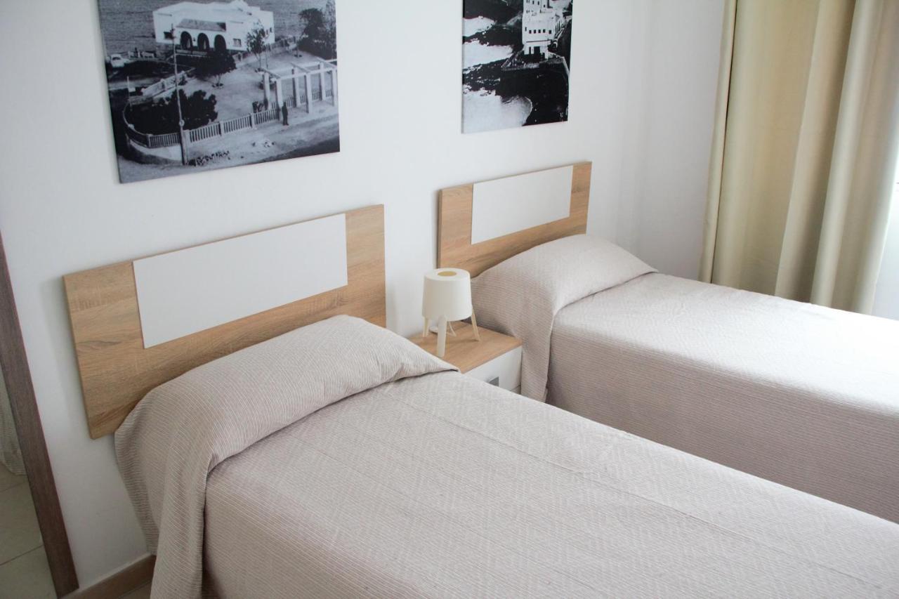 Apartamentos Tao Laia Puerto del Rosario  Buitenkant foto