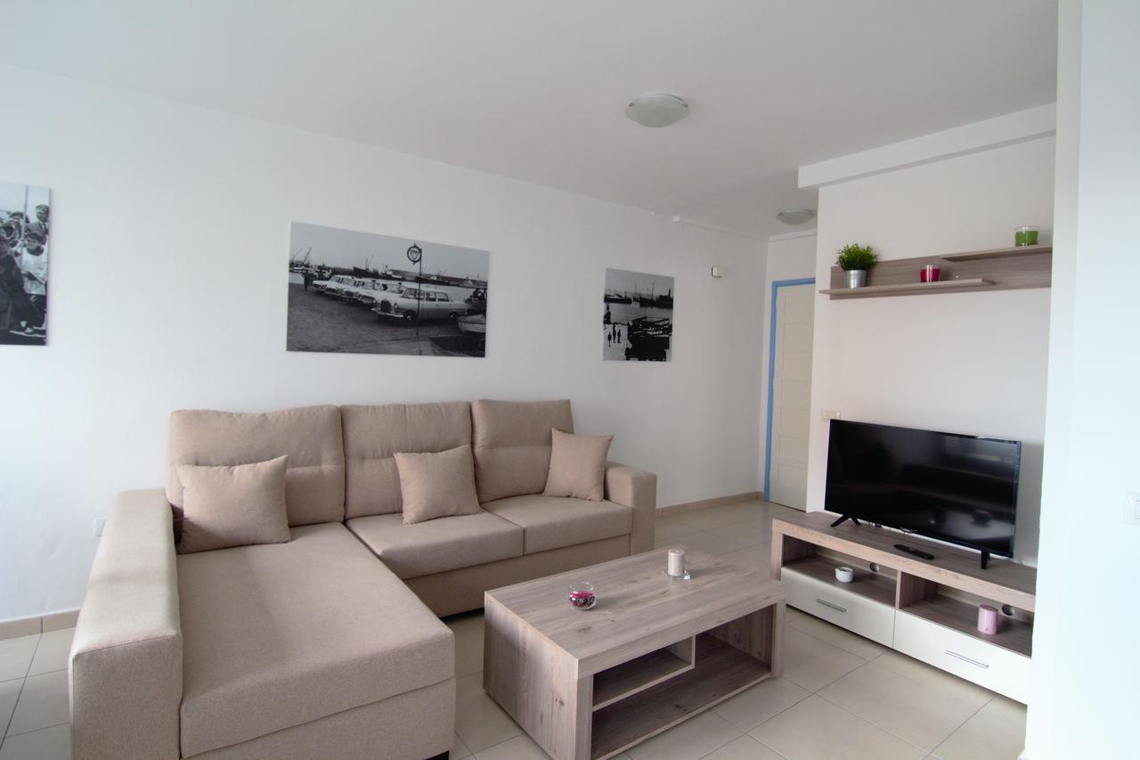 Apartamentos Tao Laia Puerto del Rosario  Buitenkant foto