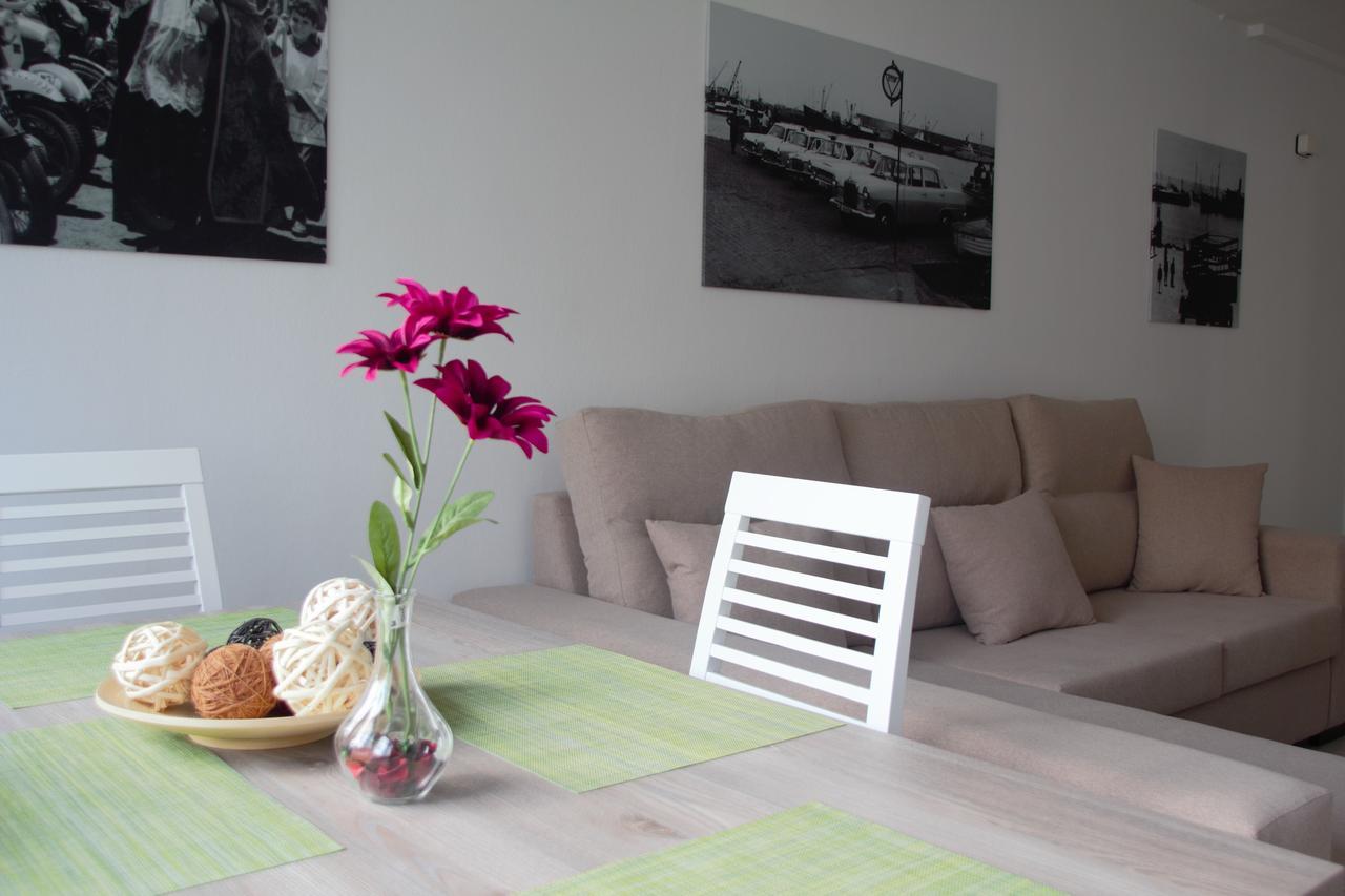 Apartamentos Tao Laia Puerto del Rosario  Buitenkant foto