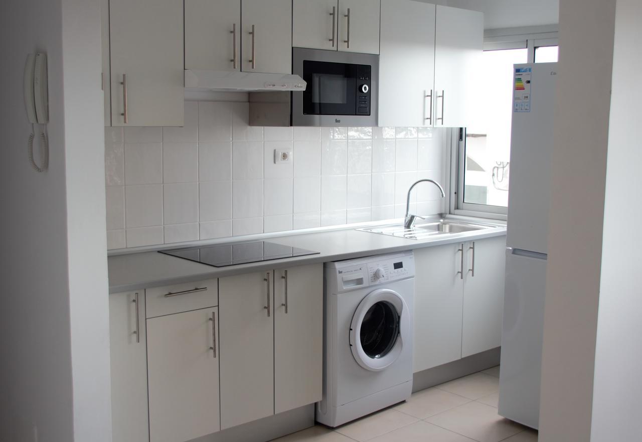 Apartamentos Tao Laia Puerto del Rosario  Buitenkant foto