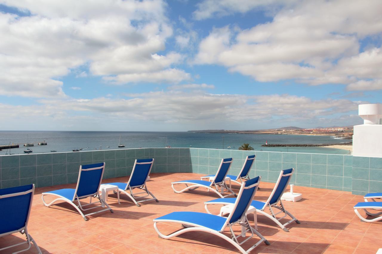 Apartamentos Tao Laia Puerto del Rosario  Buitenkant foto
