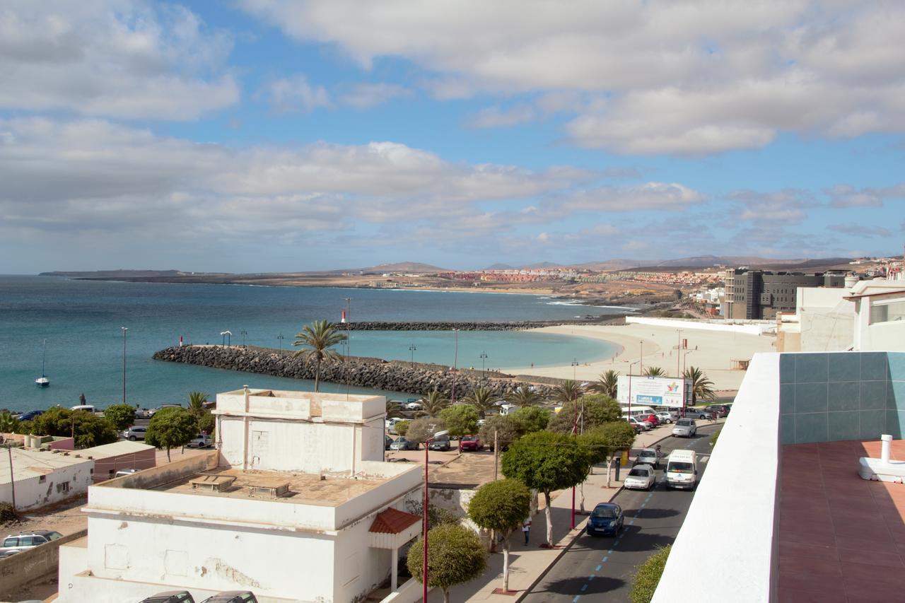 Apartamentos Tao Laia Puerto del Rosario  Buitenkant foto