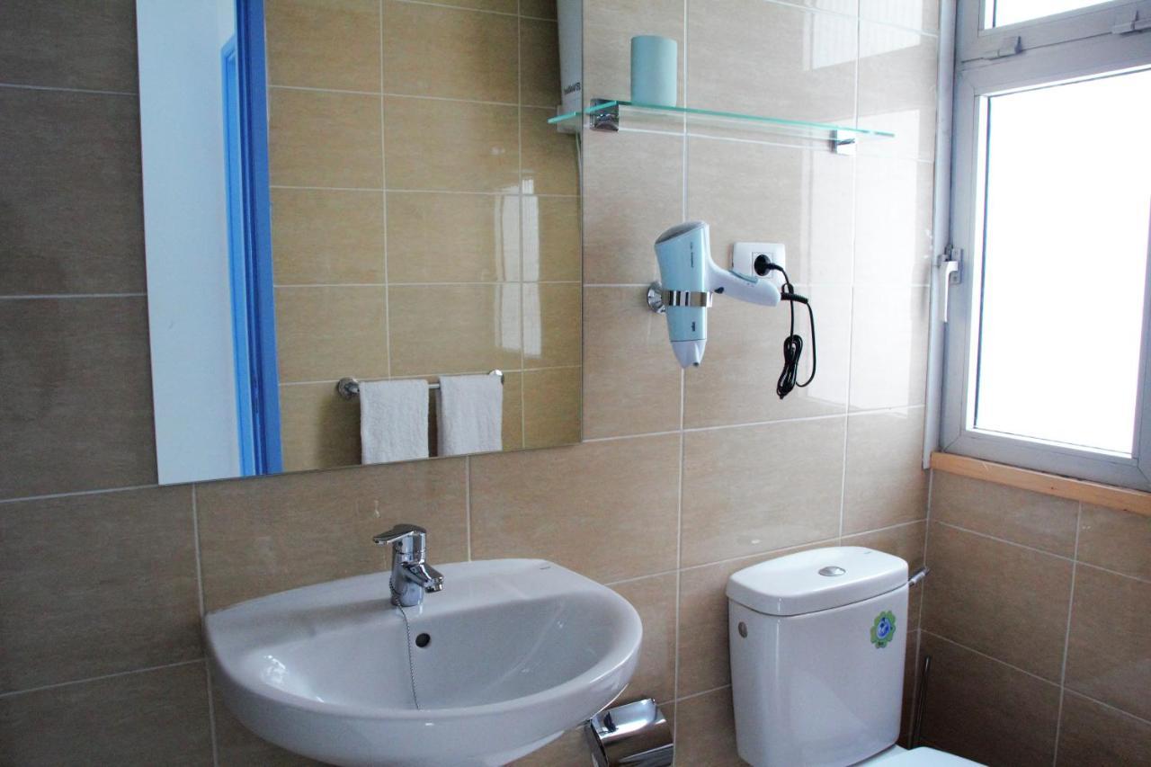 Apartamentos Tao Laia Puerto del Rosario  Buitenkant foto