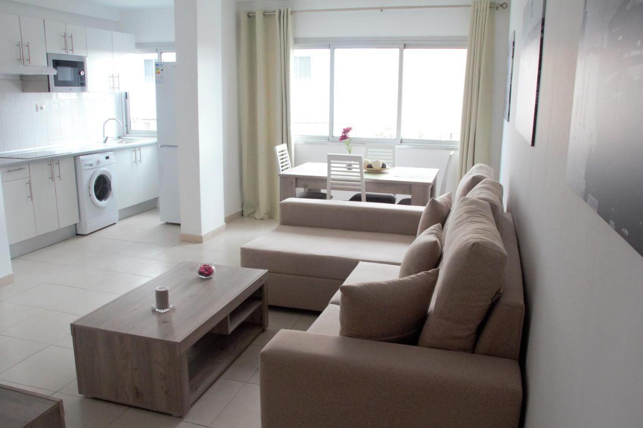 Apartamentos Tao Laia Puerto del Rosario  Buitenkant foto